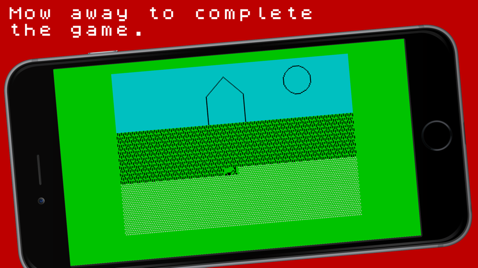 #4. Advanced Lawnmower Simulator (macOS) 由: Martin van Spanje