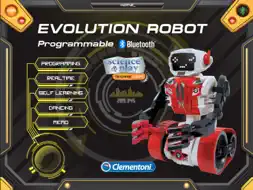 Evolution Robot screenshot 6