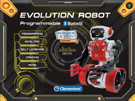 Evolution Robot