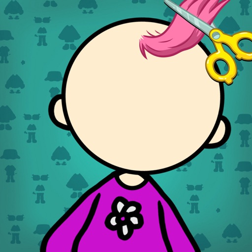 Magic Toca Hair salon Icon