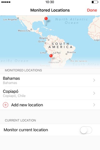 Hazards by The Bahamas Red Cross screenshot 2