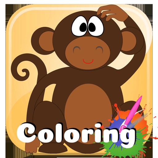 Animal Prince Monkey King - Fun Toddler Game iOS App