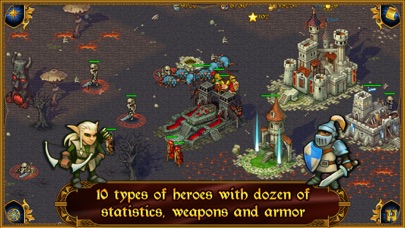 Screenshot #2 pour Majesty: Fantasy Kingdom Sim