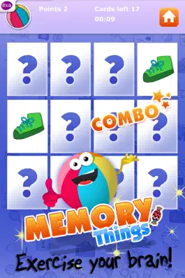Game screenshot Memory Games Things & Toys mod apk