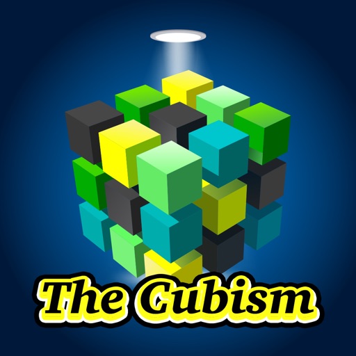 The Cubism - Funny And Easy Game icon