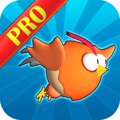 Slack birds Pro - MultiPlay iOS App