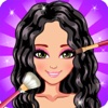 Princess Salon Makeover Spa Fashion Dress Up games