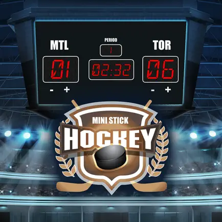 Mini Stick Hockey Scoreboard Cheats