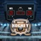 Icon Mini Stick Hockey Scoreboard