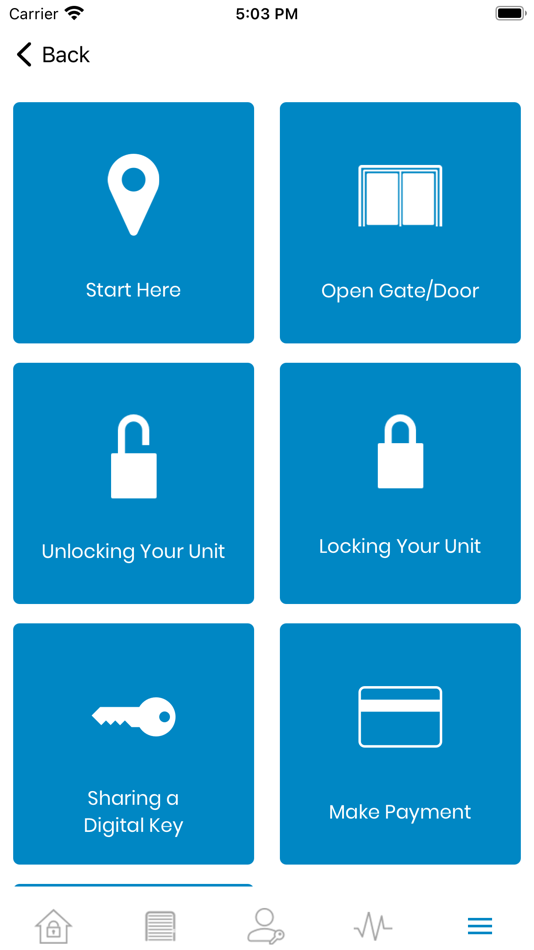 #5. Noke Access for SmartStop (iOS) 来自: Smartstop Self Storage Reit, Inc.