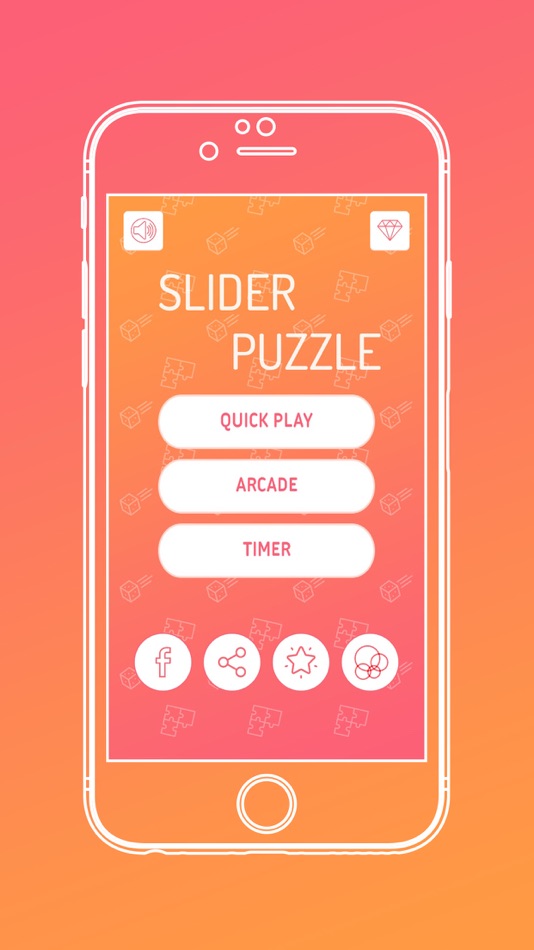 Slider Puzzle -Jigsaw Puzzle - 2.0.2 - (iOS)