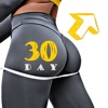 30 Day Butt & Leg Challenge icon