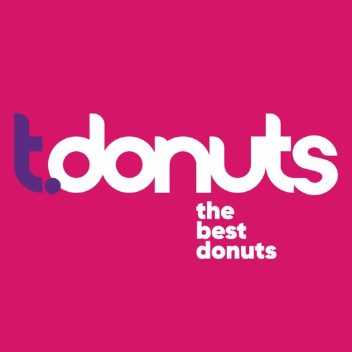 t.donuts icon