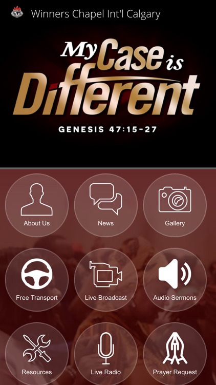 Winners Chapel Calgary