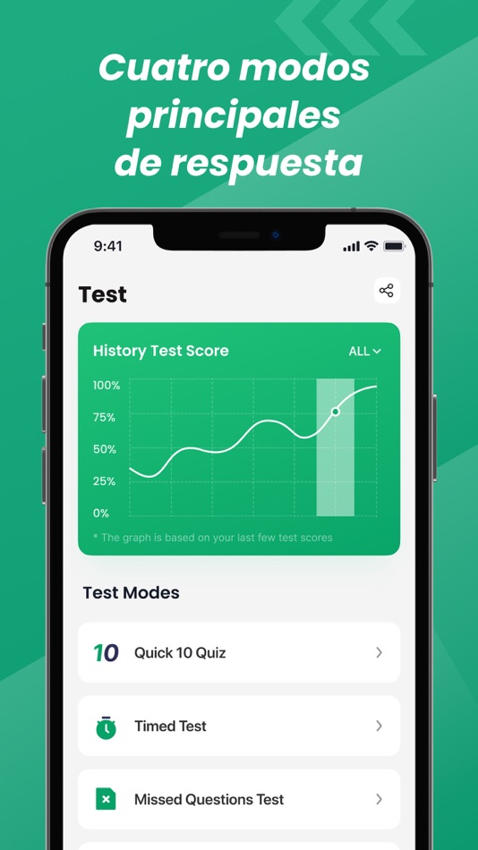 #3. TEST DGT Permiso de conducir (iOS) By: 昳丽 隋