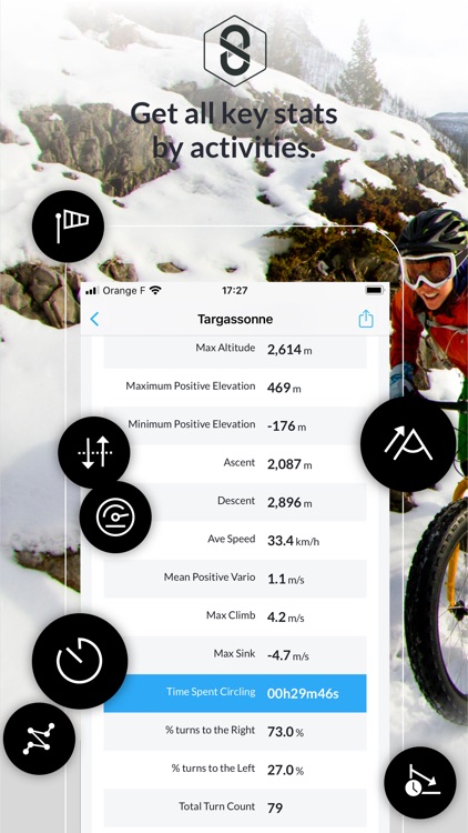 SportsTrackLive: Action Sports screenshot-4
