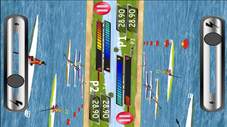 Summer Games 3D Lite screenshot-2