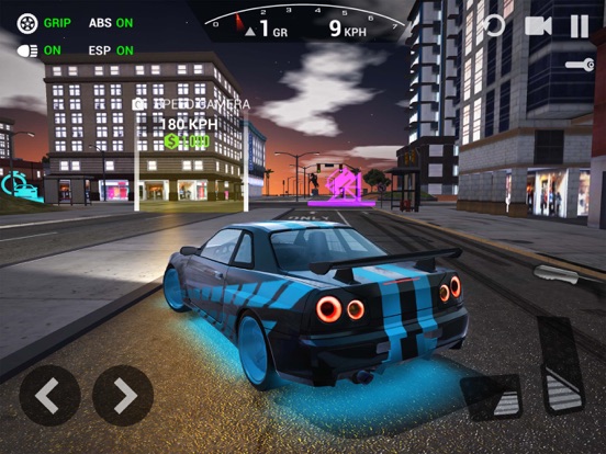 車運転シュミレーター & 車ゲーム Ultimateのおすすめ画像4