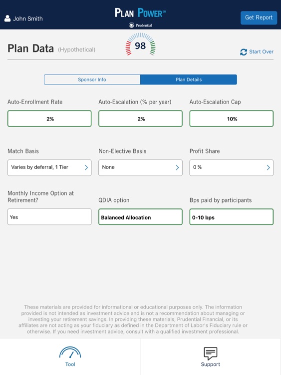 Plan Power screenshot-4