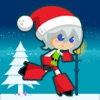 サンタガール ラン Santa Girl Runner ~ ランナーゲーム 最高の無料