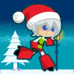 Santa Girl Run ~ Runner & Racing Games For Free App Contact