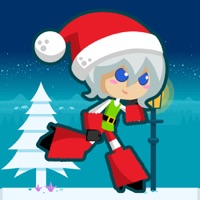 サンタガール ラン Santa Girl Runner ~ ランナーゲーム 最高の無料