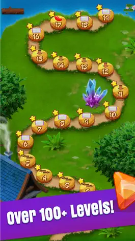 Game screenshot Diamond Mash hack