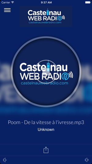 Castelnau Web Radio(圖1)-速報App