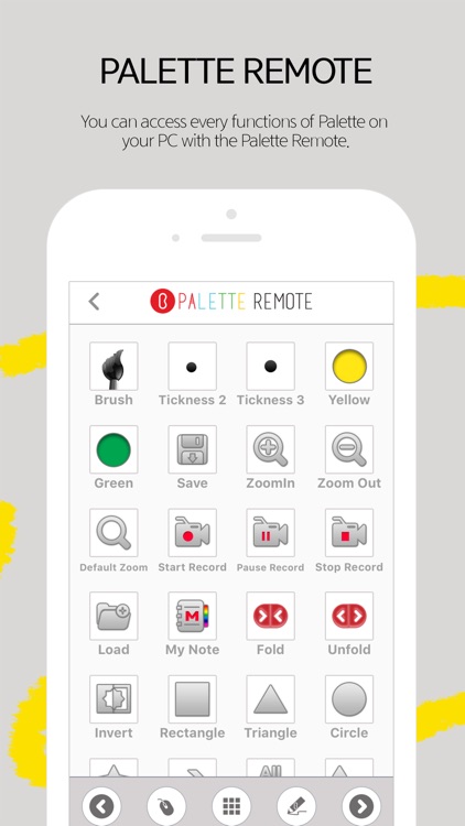 Palette Remote screenshot-3