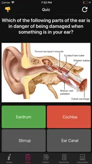 human anatomy ears facts, quiz problems & solutions and troubleshooting guide - 1