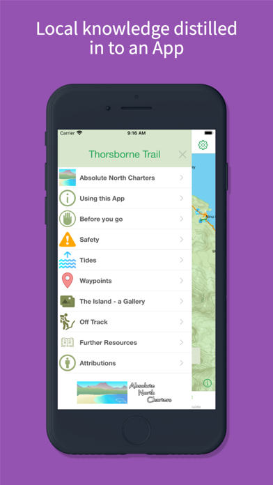 Thorsborne Trail Screenshot