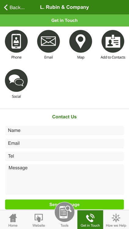 L. Rubin & Company screenshot-3