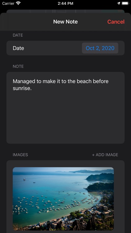Journal Mapper screenshot-6