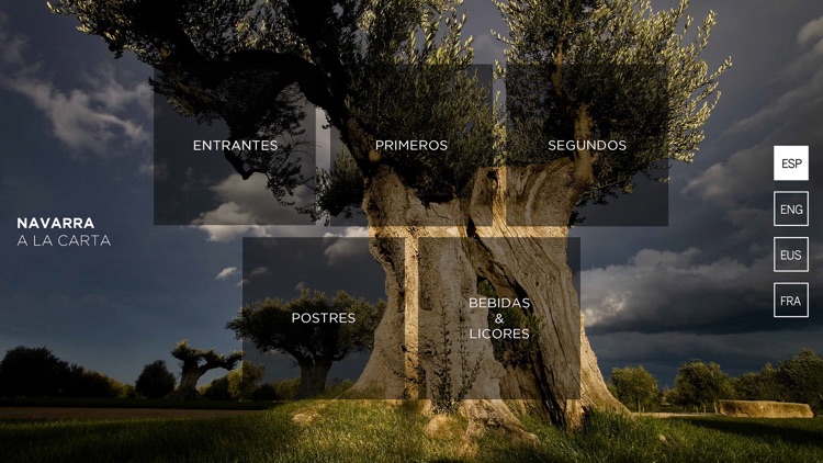 NAVARRA A LA CARTA Mobile