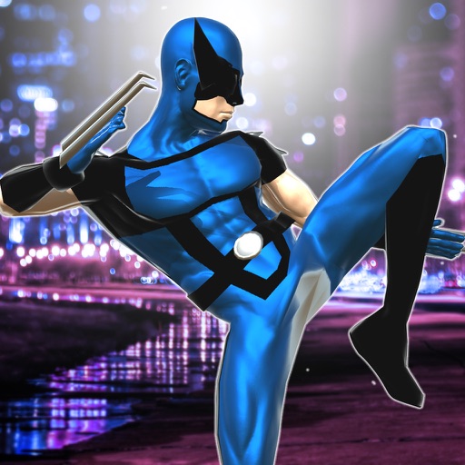 Superhero: Fatal Battle Icon