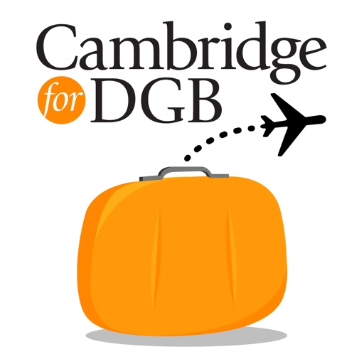 Cambridge for DGB icon