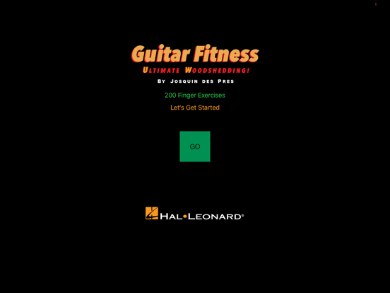 Screenshot #4 pour GUITAR FITNESS