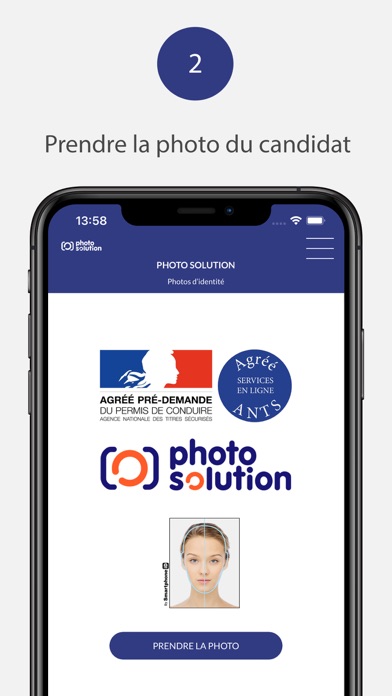 Screenshot #2 pour Photo Solution