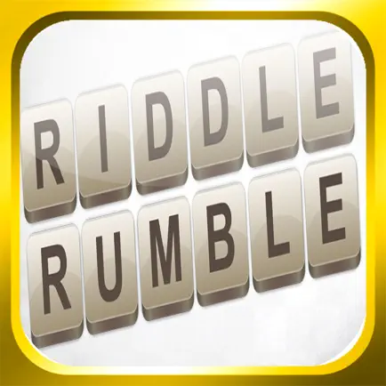 Riddle Rumble Game Cheats