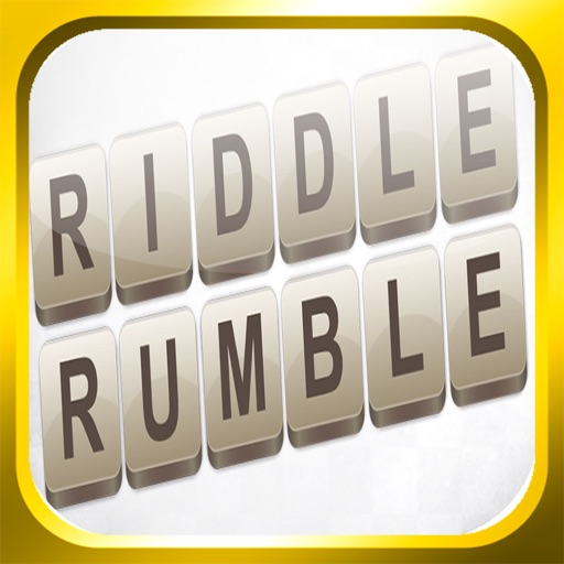 Riddle Rumble Game icon