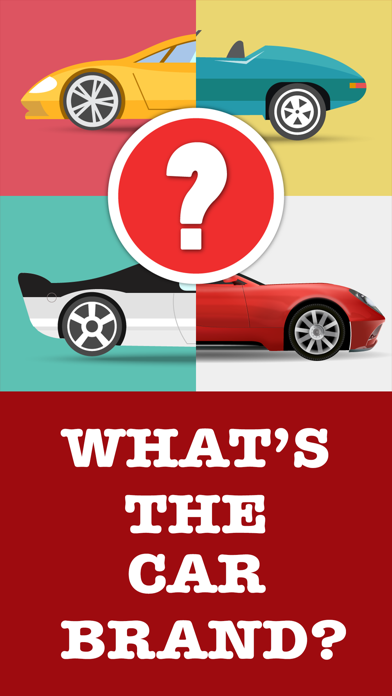 Quiz Car - guess car brand Screenshot