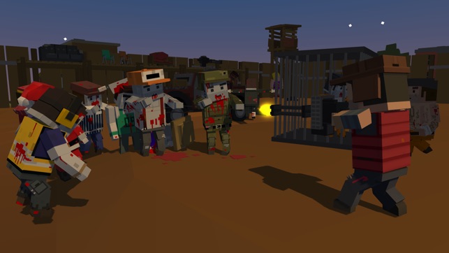 Zombie War 2(圖1)-速報App