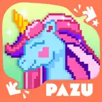 Pixel coloring games for kids App Positive Reviews