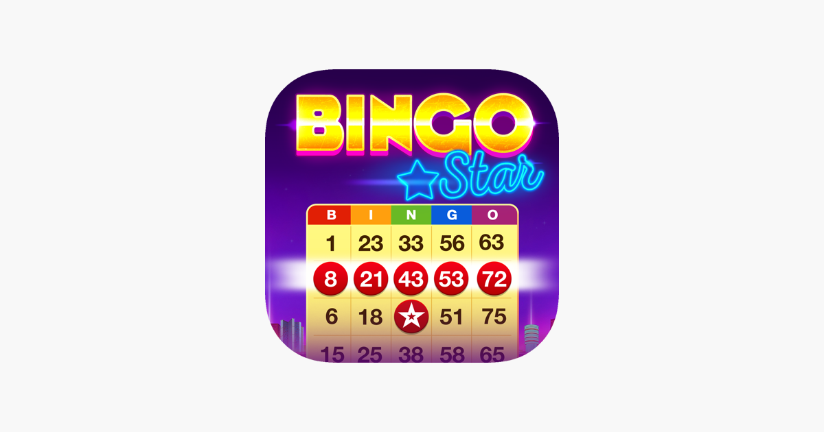  Bingo Star Bingo Games On The App Store