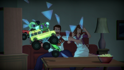 Monsters 'N Trucks Classic Screenshot