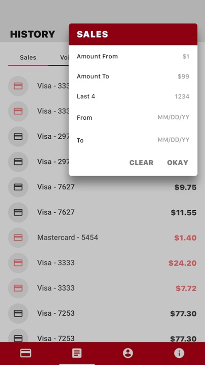 Merchant Lynx Mobile App screenshot-3