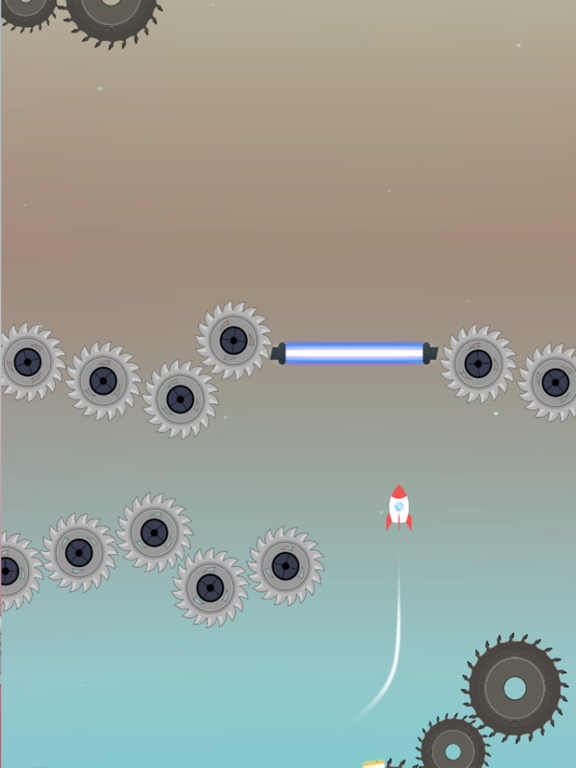 Screenshot #6 pour Paper Plane - Don't Grind Saw Blade