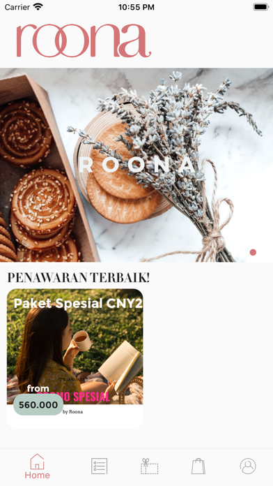Roona Screenshot