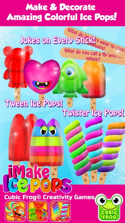 Ice Cream Maker Kitchen Games