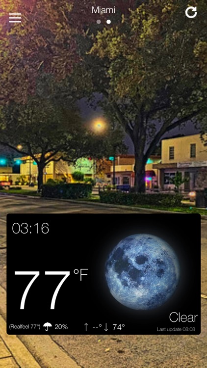 Weather Live Forecast ' screenshot-3
